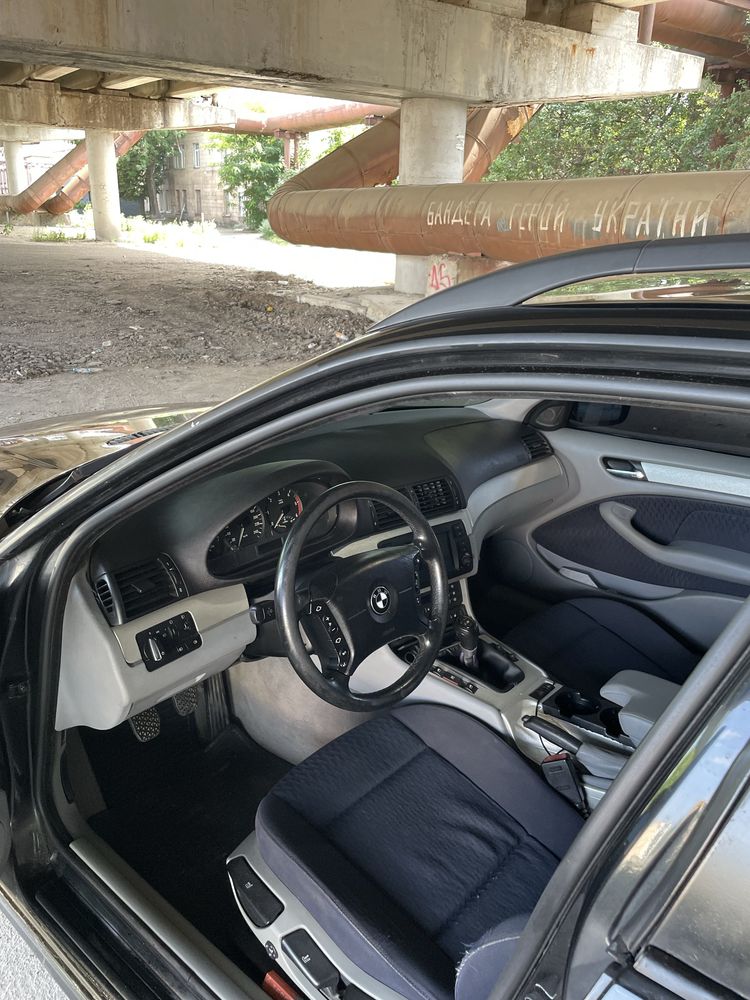 BMW E46/2.0d/2001рік/ТОРГ/ОБМІН