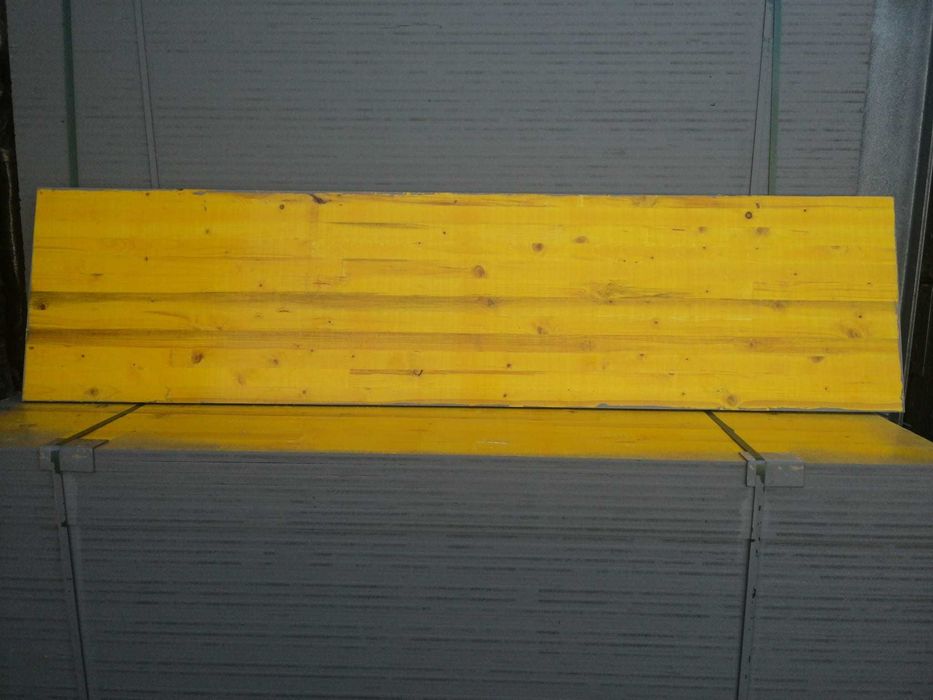 Szalunek stropowy 200m2 - Używany! Stemple, doki, głowica, trójnóg