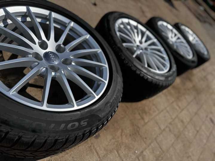 Alufelgi 17 Audi z Oponami