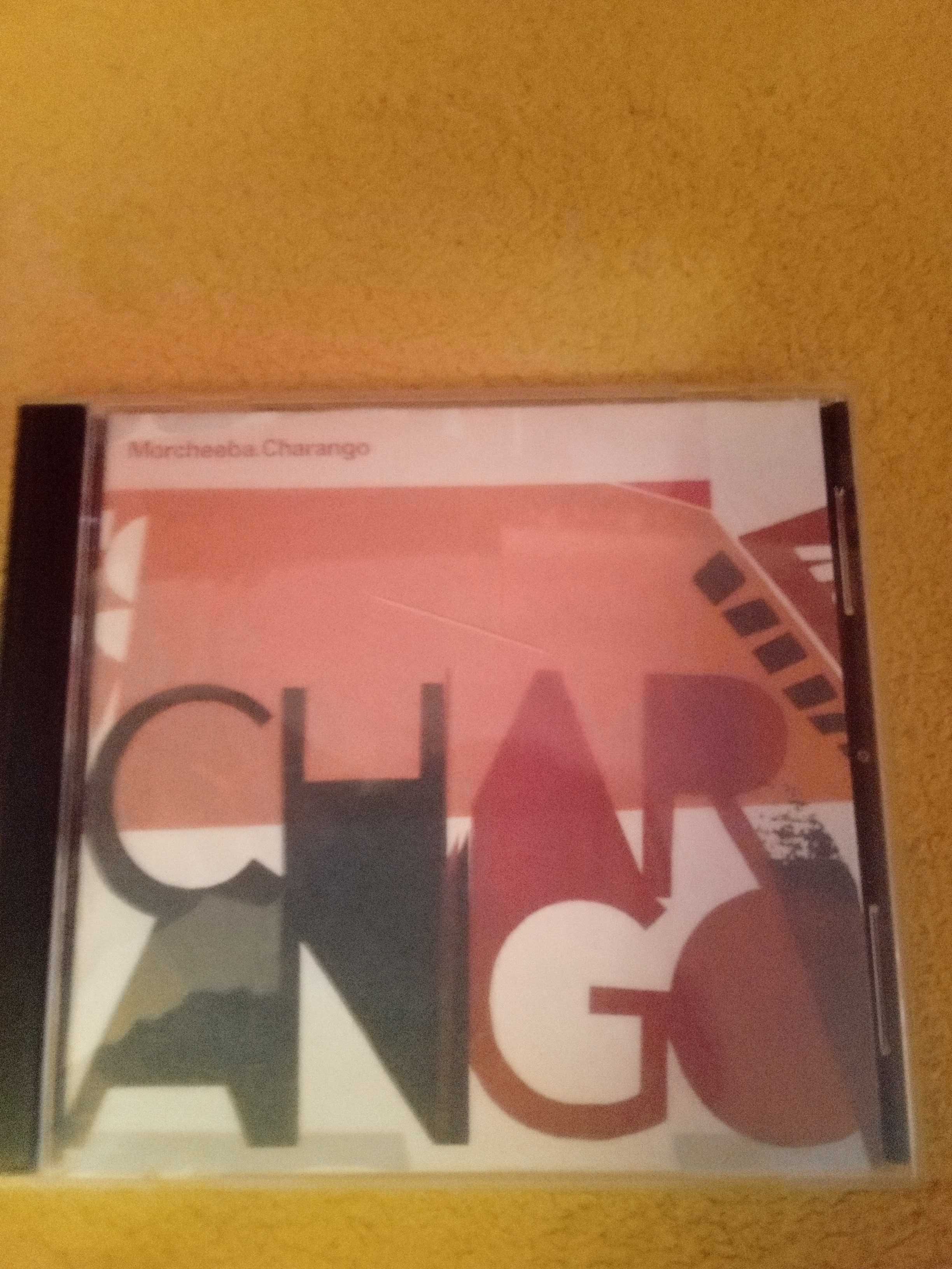 Morcheeba "Charango"  CD Świetny stan!