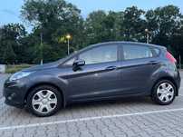 Ford Fiesta Ford Fiesta - niski przebieg - automatyczna skrzynia - bezwypadkowe