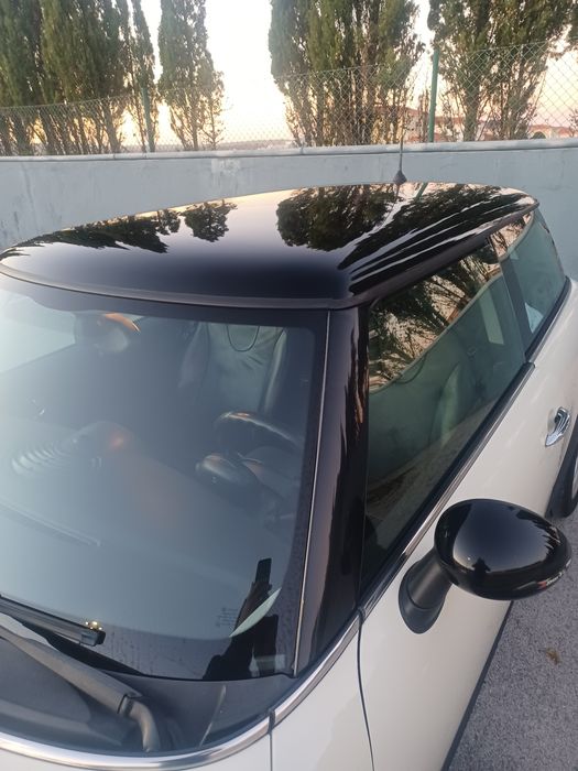 Mini One D econômico e confortável