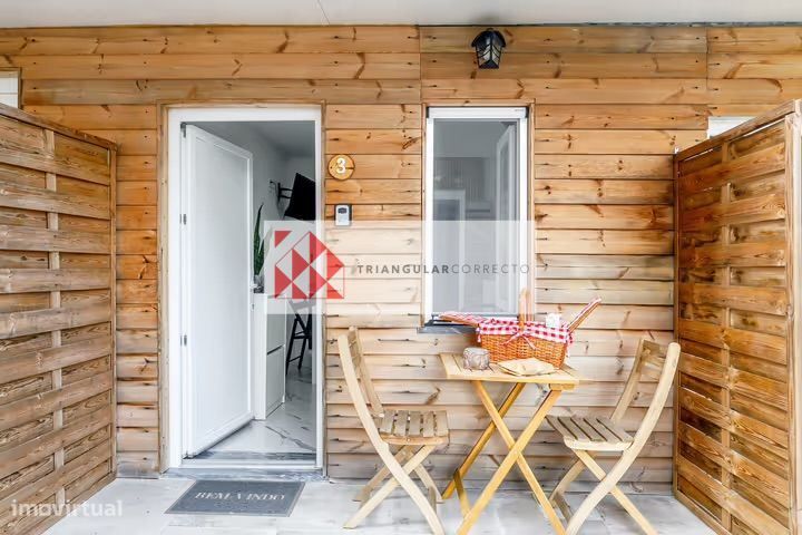 Arrendamento temporário- Estúdio Equipado Pinhal Novo