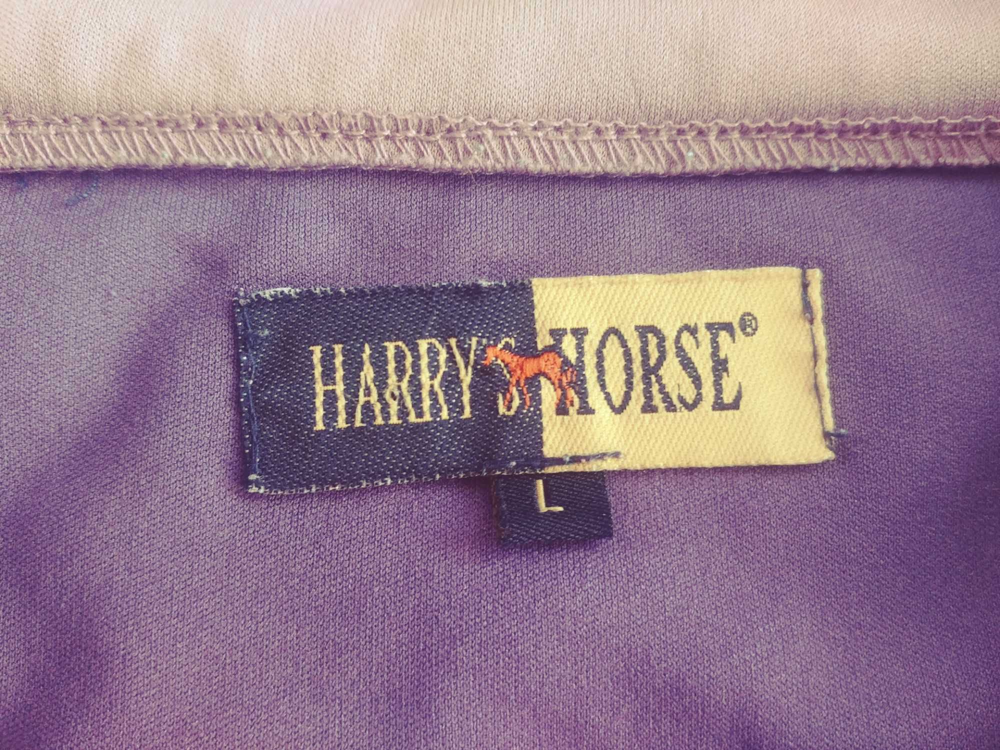 Jeździecka kurtka softshellowa Harry"s Horse r. L