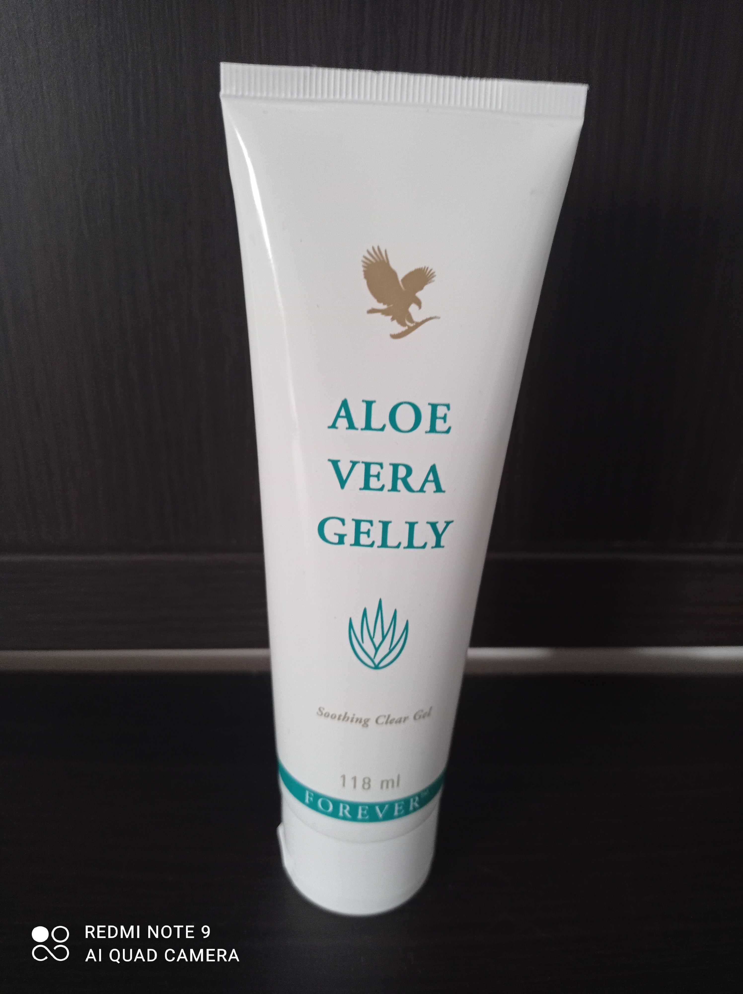 Forever Aloe Vera Gelly galaretka 118 ml Nowa oryginalnie zapakowana