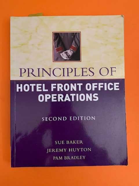Principles Of Hotel Front Office Operations (2nd Edition)