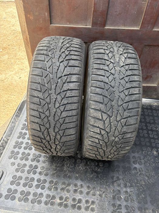 2x opony ZIMOWE 195/45R16 84H NOKIAN 2017r 8mm