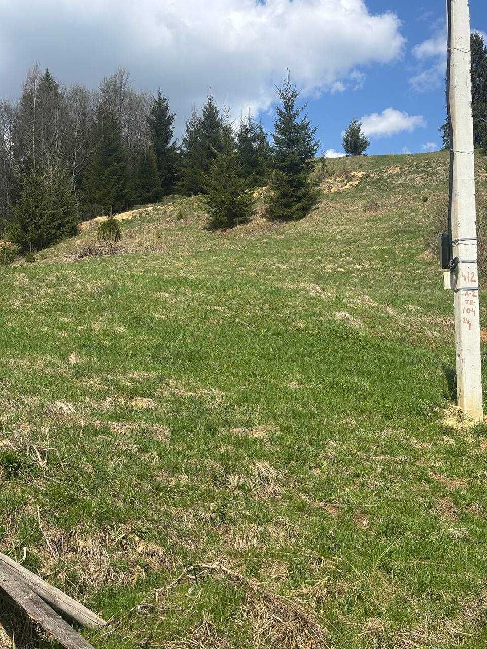 Продаж земельної ділянки в Карпатах_N