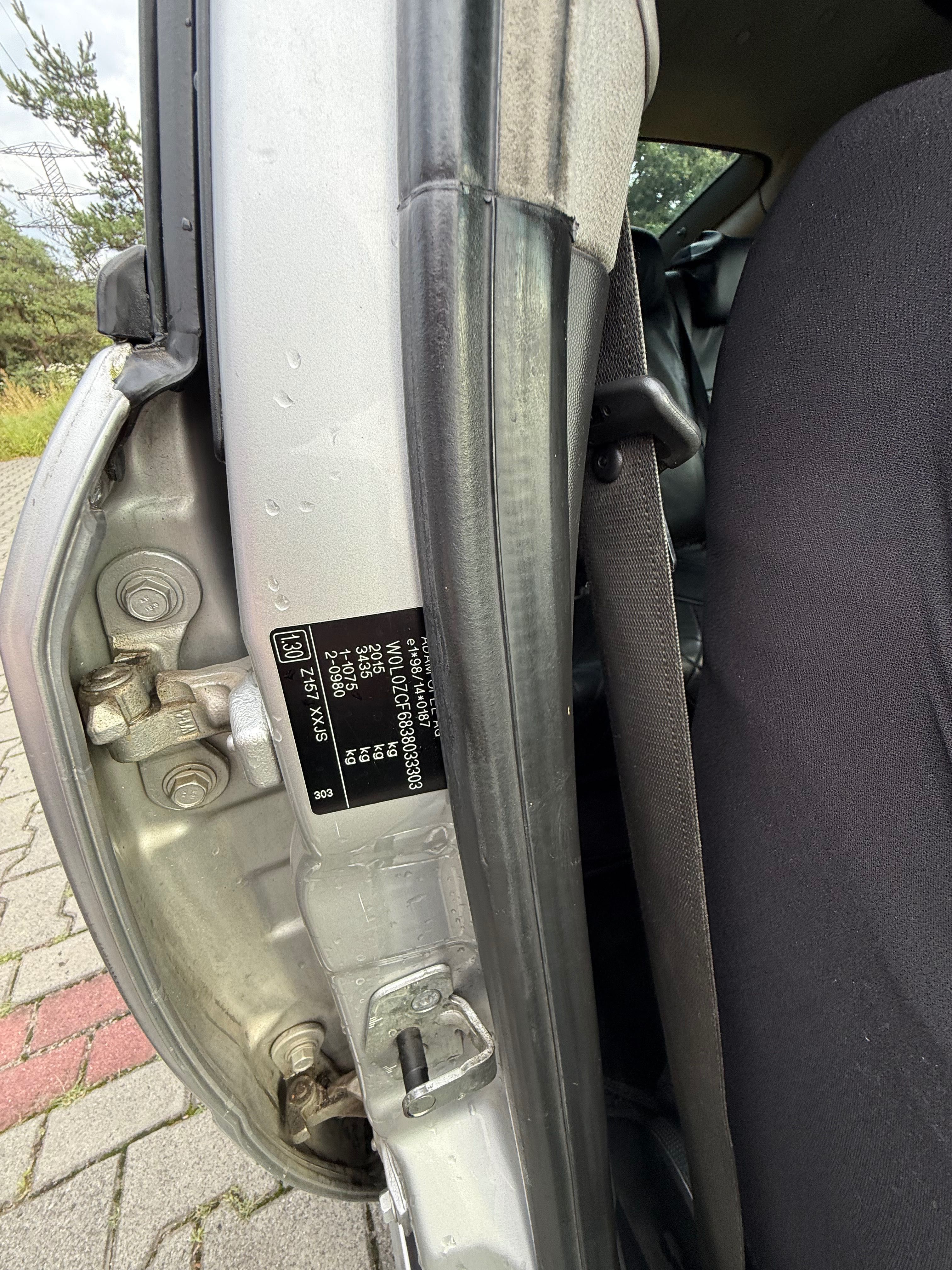Opel Vectra C 2.2 Diesel 2002 • Sprawny