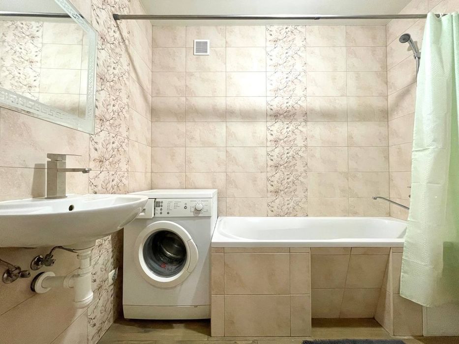 Оренда сучасної квартири у новобудові