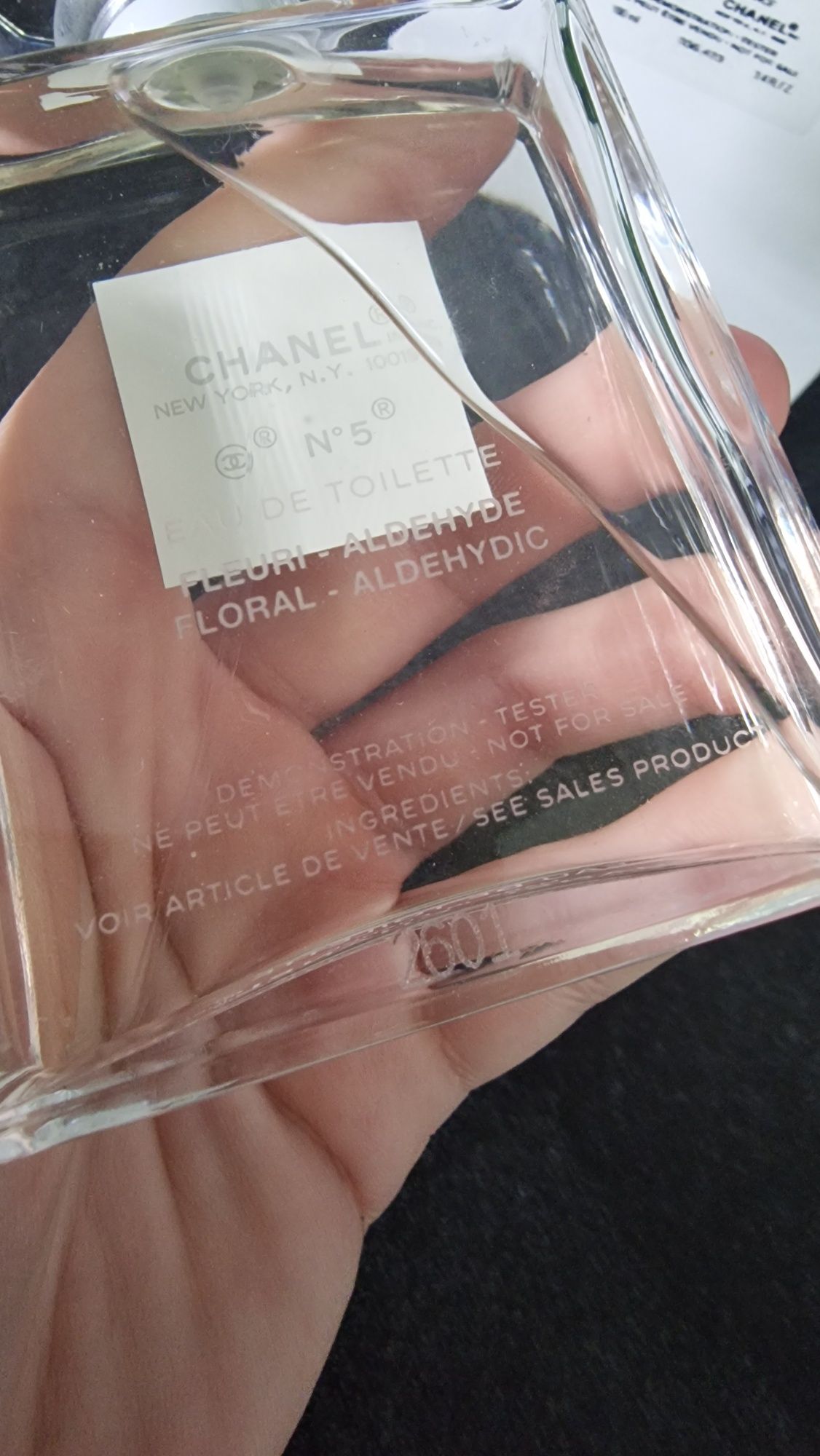 Chanel 5 L'eau 100ml