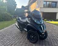 PIAGGIO MP3 500 (Nie 300 400) Kat. A1/B, Motocykl! L5E