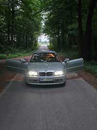 BMW E46 Coupe 2.2 r6 170km