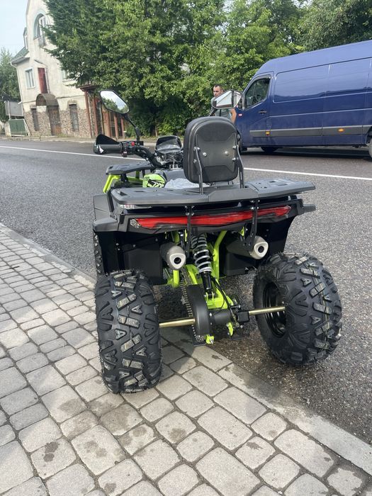 Квадроцикл Forte AFP125