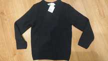 Sweter dla chłopca 122/128