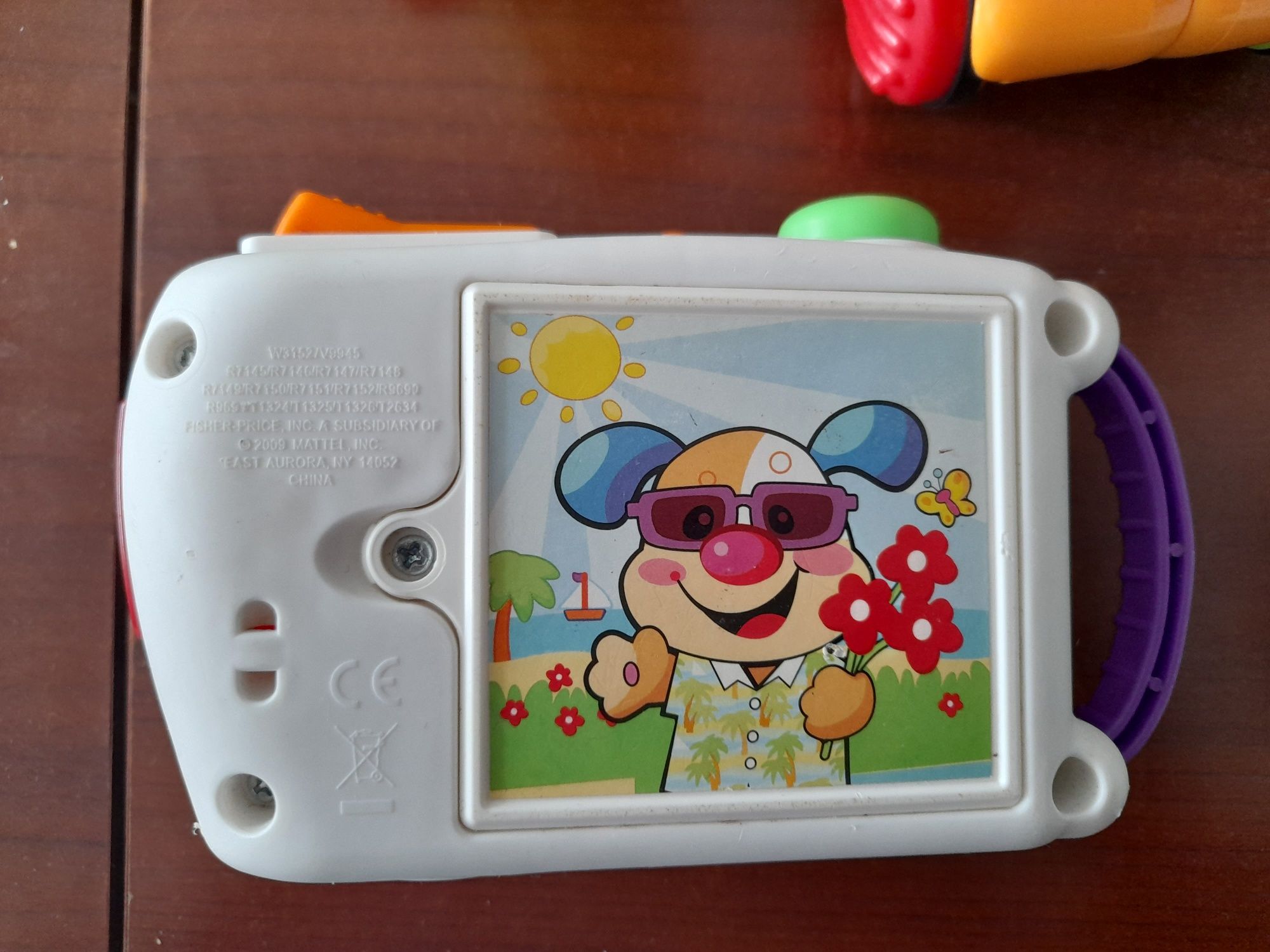 Aparat Fisher Price