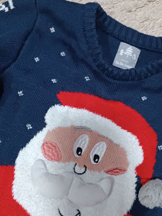 Святковий светр для хлопчика