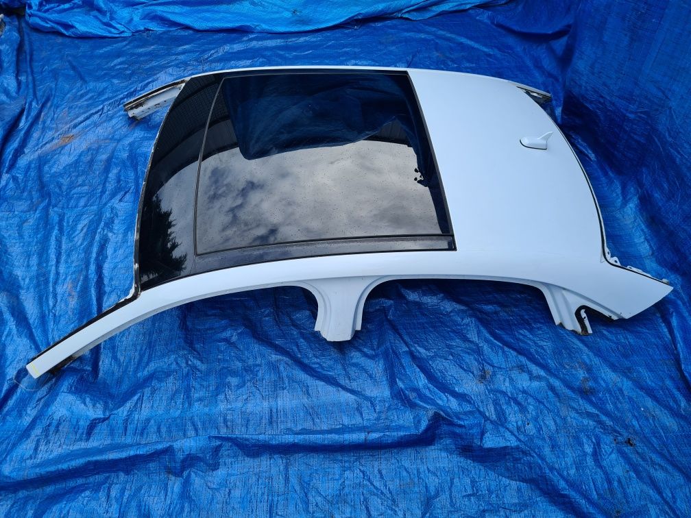 DACH z szyberdachem panorama AUDI A3 S3 8V 8V5 SEDAN / oryginał LS9R