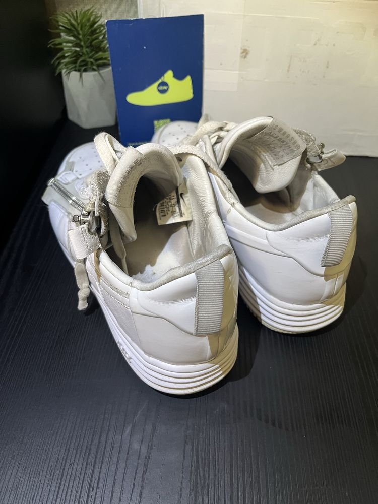 Nike lunar air force acronym