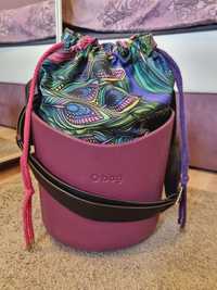 Zestaw oBag basket Purple