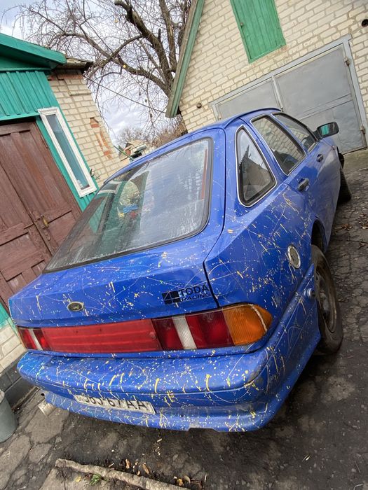 Продам Форд Сиерра!Обмен на что угодно