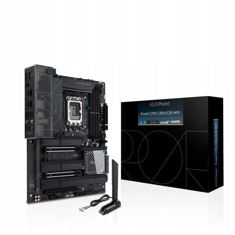 ASUS ProArt Z790-CREATOR WIFI płyta główna 5.0 DDR5 INTEL i9 i7 i5