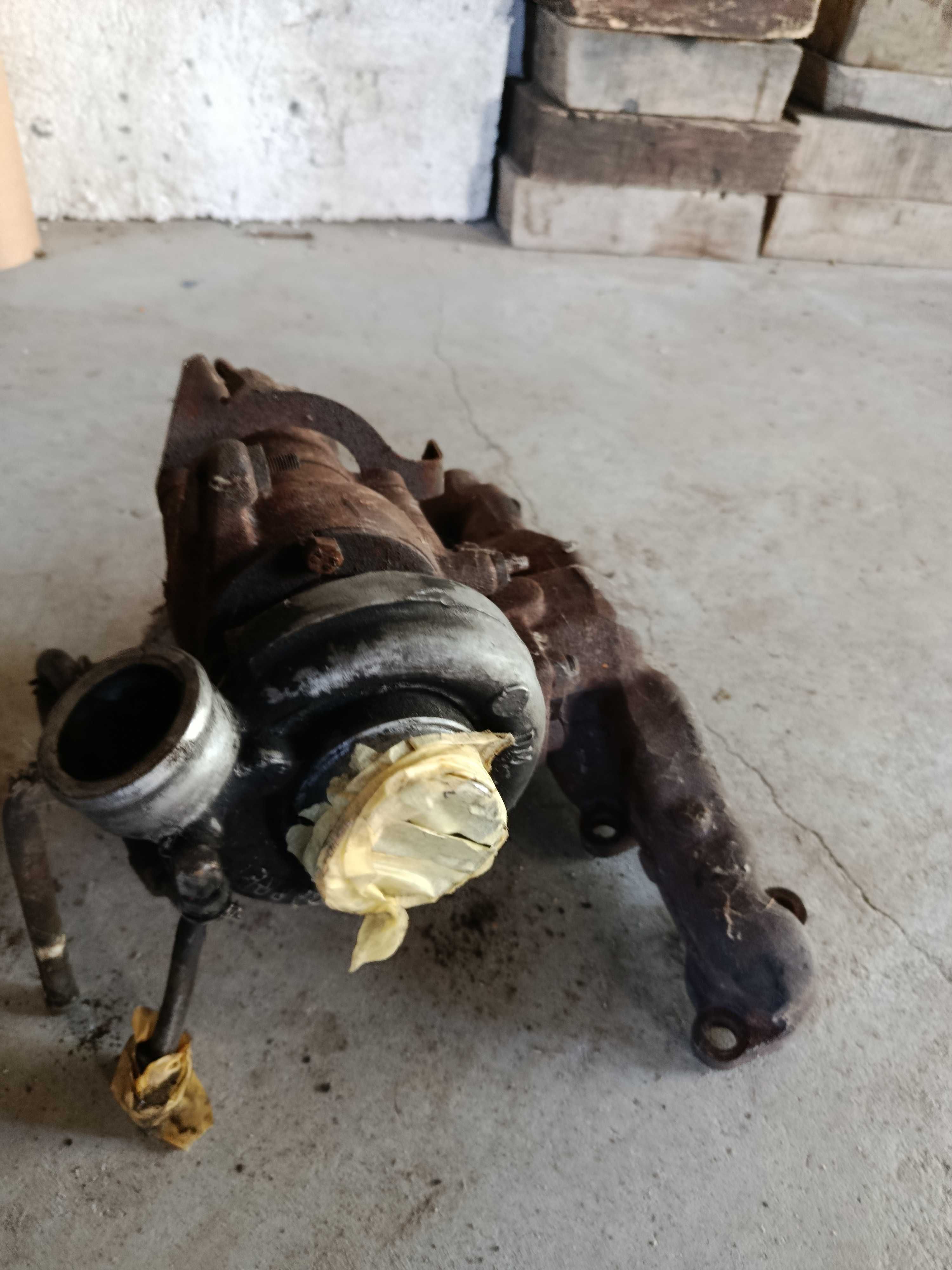 Turbosprężarka VW lt 2.8