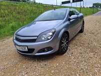 Opel Astra Opel Astra H TT 1.8 Benzyna