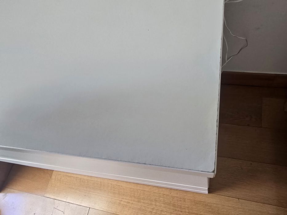 Comoda MALM 3 gavetas