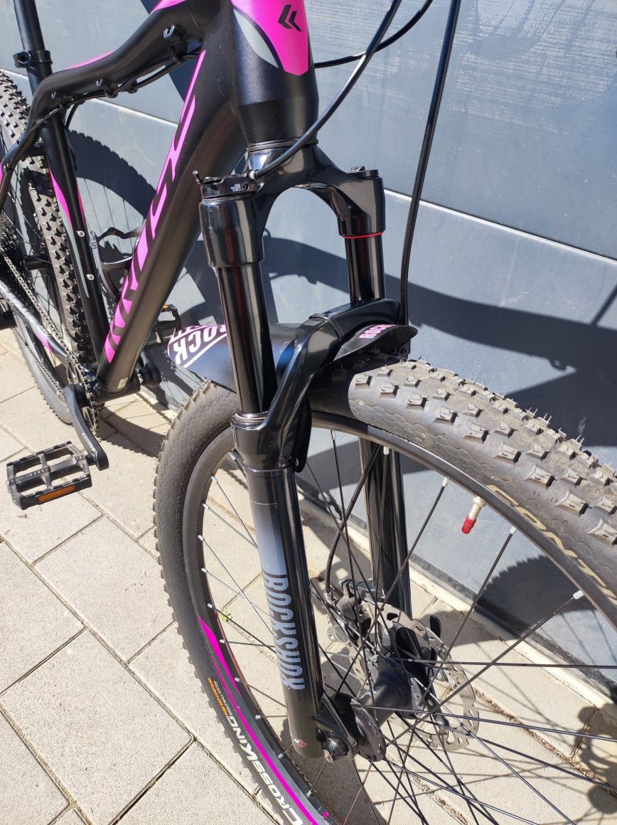 Kross Lea R6 M jak nowy