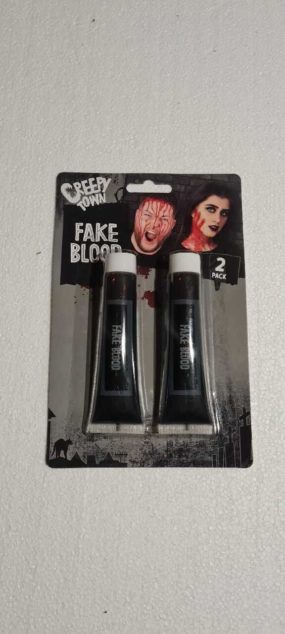 2x Sztuczna Krew Fake Blood 28,3 g OKAZJA