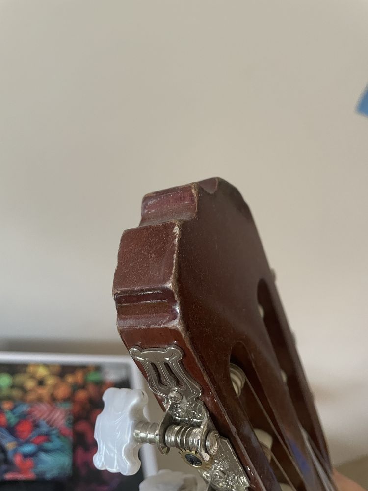 Hohner gitara klasyczna hc03 +pokrowiec