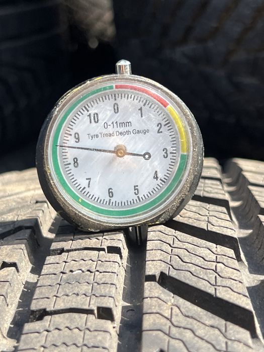 #Opona Continental 235/60/18 pojedynka