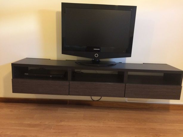 Móvel TV comprado Ikea