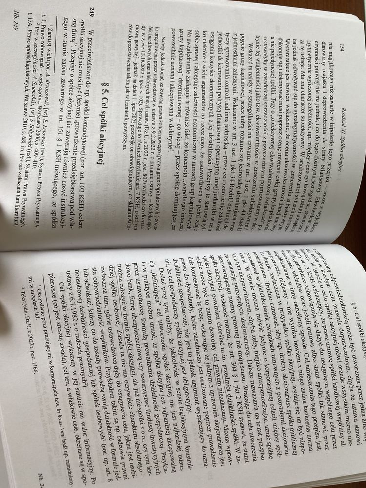 podręcznik CH Beck prawo handlowe Bilewska Chłopecki