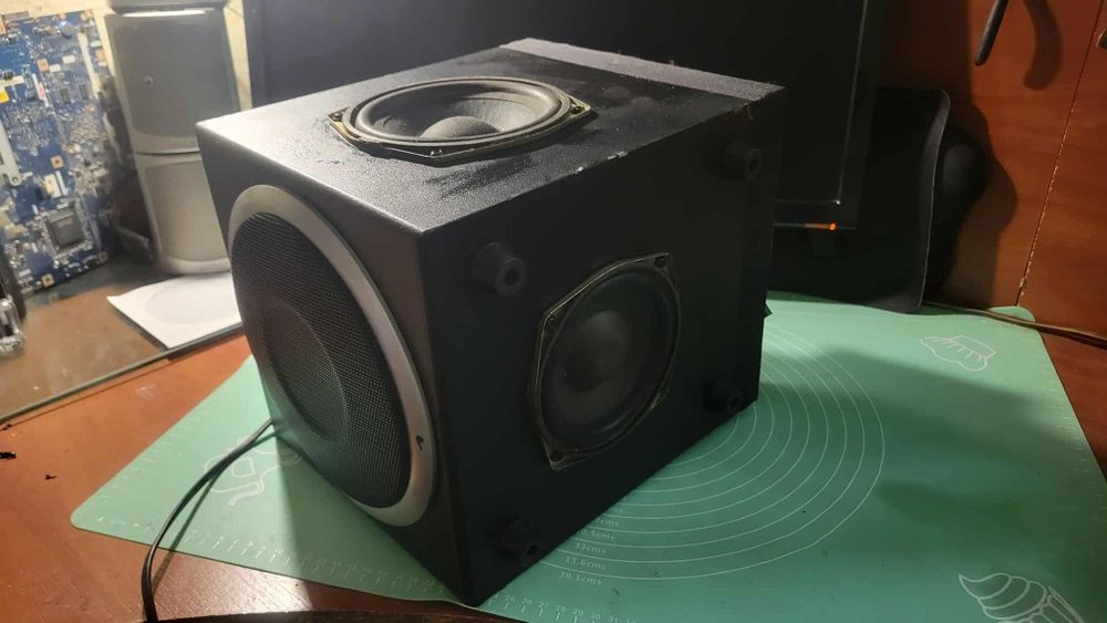 колонка Akai Bluetooth