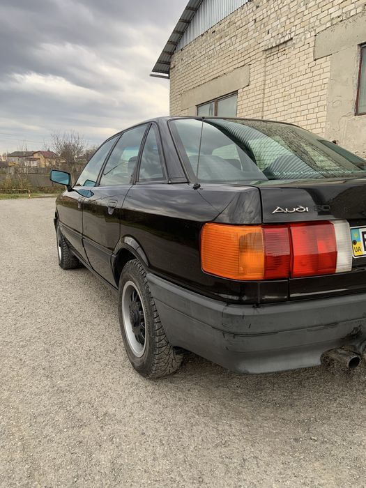 Ауді 80 б3 Audi 80 b3