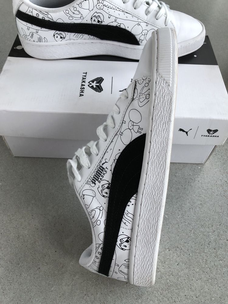 Puma Basket TYAKASHA - 42