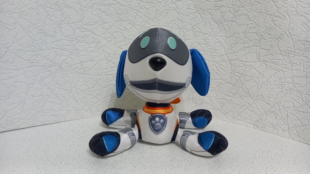 Робопес Щенячий патруль Мягкая игрушка Оригинал