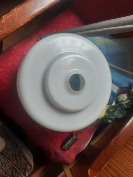 Klosz do lampy wiszącej bardzo dobry