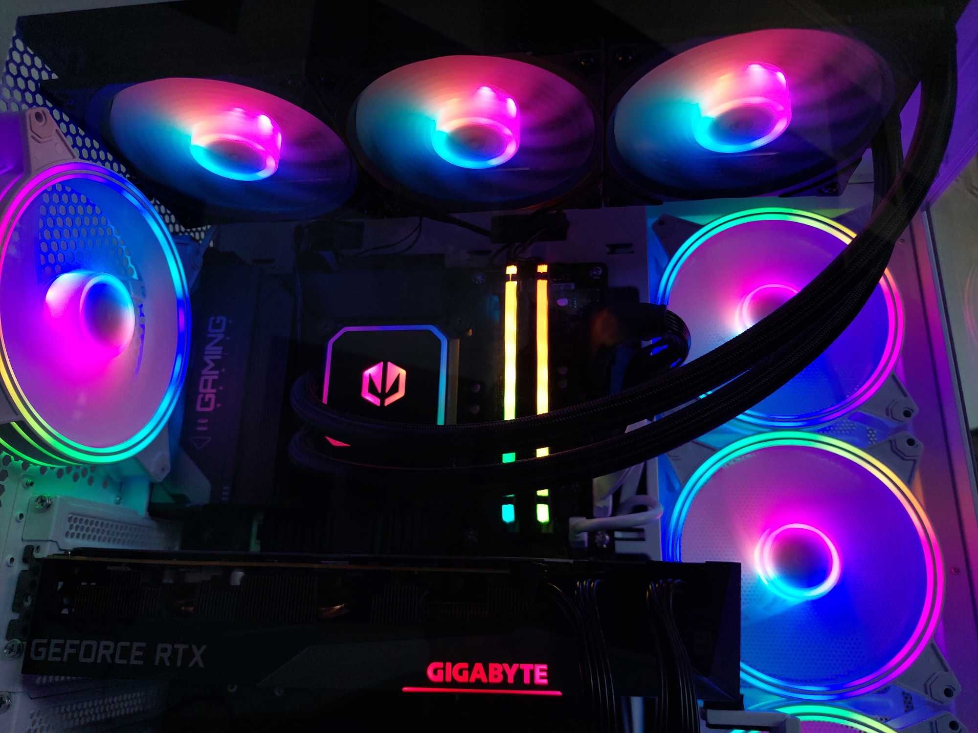 Komputer GAMINGOWY! i5-13600KF | RTX 3070 | 32GB RAM | 1TB SSD M.2!
