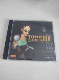 Tomb Raider III - gra pc retro