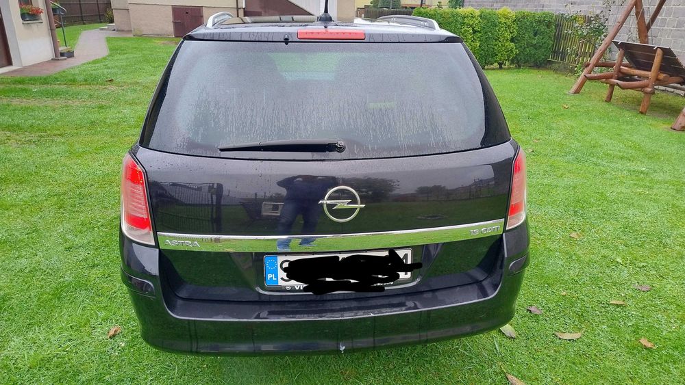 Opel Astra h kombi