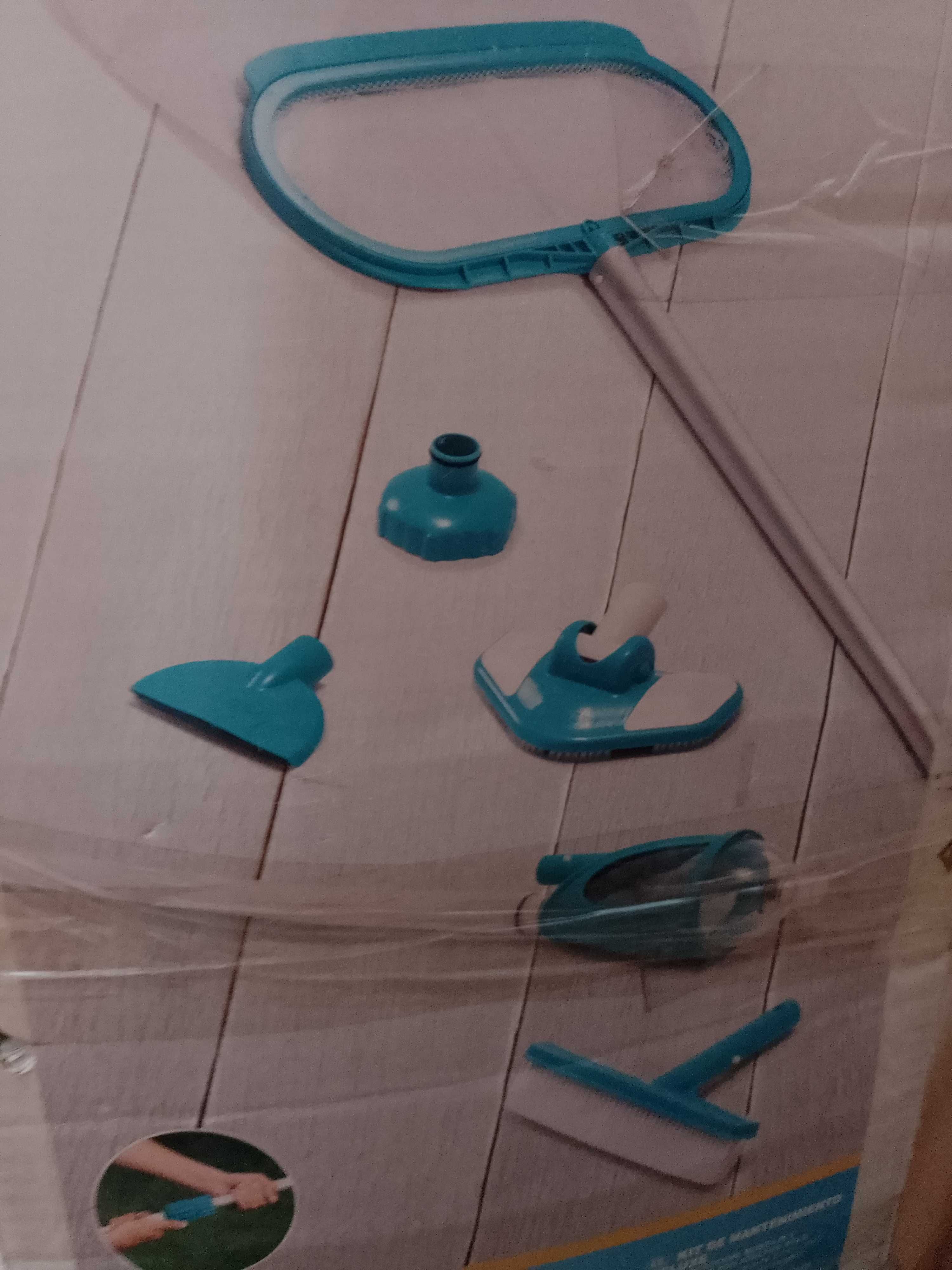 Basen INTEX okrągły 5,49m śr. 122cm wys.