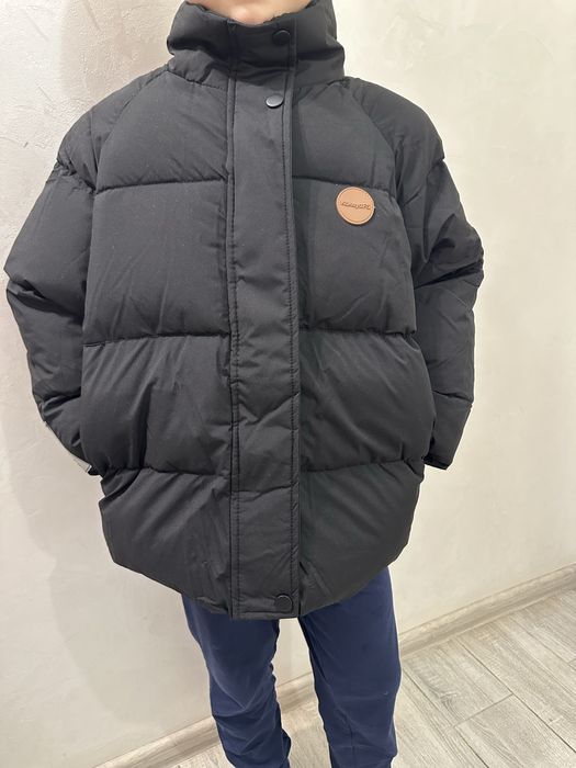 Крута зимова куртка  7-8 років