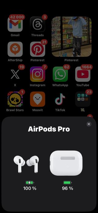 Airpods pro 2 novos