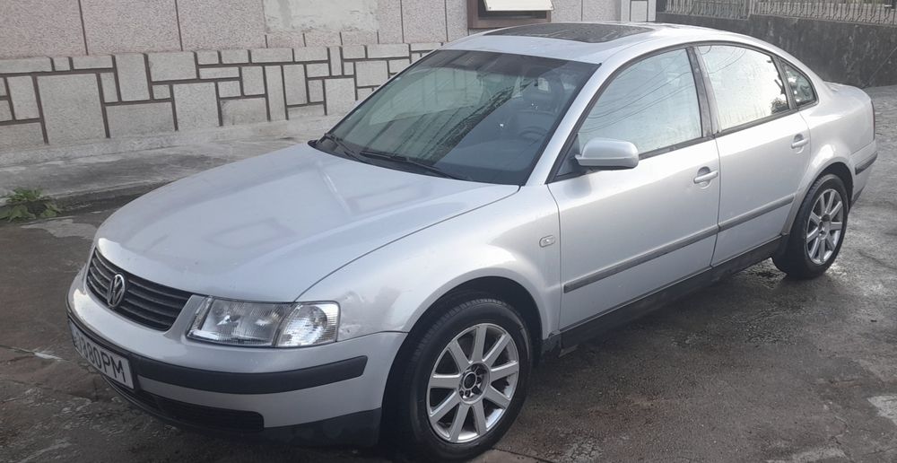 Vw passat tdi 115cv 6v