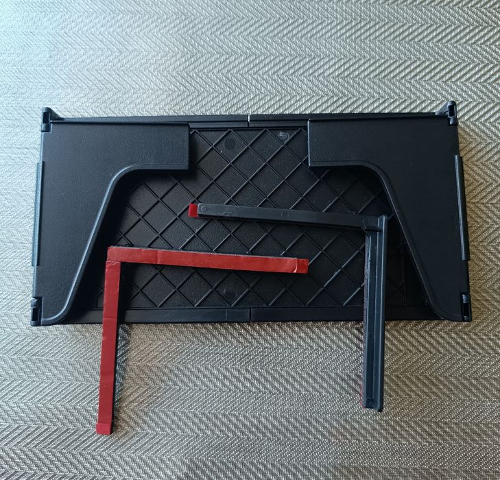 Козирок для навігатора, захист від сонця