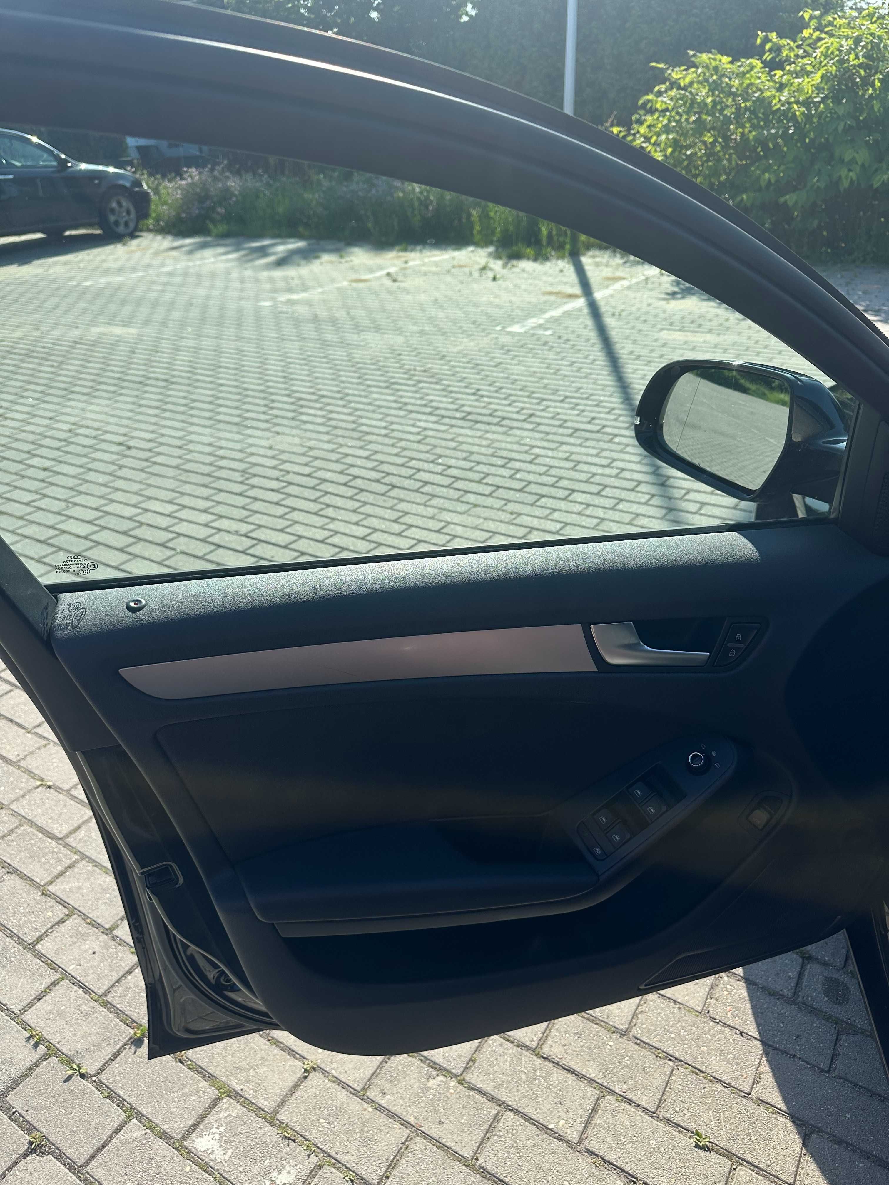 Audi A4 B8 2.0 TDI  Nowe sprzęgło i rozrząd  Ubezpieczenie do 06.2026