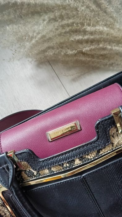 Piękna klasyczna torba River Island